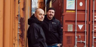 LokLöwen Gruender Artur Penkala und Dennis Leonidis