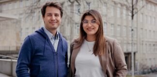 Luminous labs founder team Fotocredits/ Fotograf: fotoCRafie - Christine Rechling