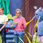 Diese Idee könnte den Alltag von Kindern verändern MANTI MANTI Philippa König (l.) und Susann Hoffmann präsentieren die nachhaltigen Kinderbrillen „MANTI MANTI“. Sie erhoffen sich ein Investment von 500.000 Euro für 10 Prozent der Firmenanteile. Foto: RTL / Bernd-Michael Maurer