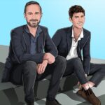 Kann dieses Ernährungskonzept Ihre Essgewohnheiten verändern? nutringo founder team Michael Mommsen und Kevin Gabriel Stewart