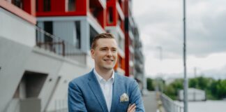 Venture Advisory Partners CFO Peter Nadolinski Bildcredits: Nicolas Rose, K&R Advertising