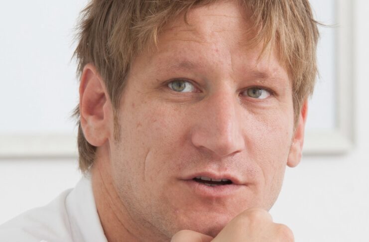 Alexander Arend (CEO von Zmyle)