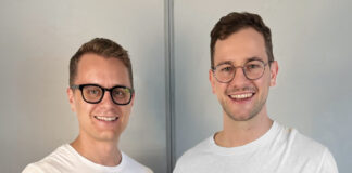 JOSEPHA Teambild Dr. Silvan Weder und Josef Gitterle