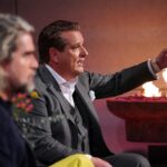 Fünf mutige Ideen – wer erobert die Löwen? 28. Oktober Investor Ralf Dümmel nimmt die Idee des Online Marktplatzes "Flash Chance" genau unter die Lupe. Foto: RTL / Stefan Gregorowius