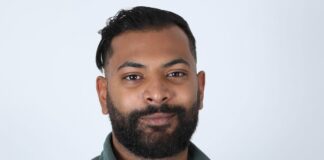 Deutsche Pflegehilfswerk Gründer Arun Ananth