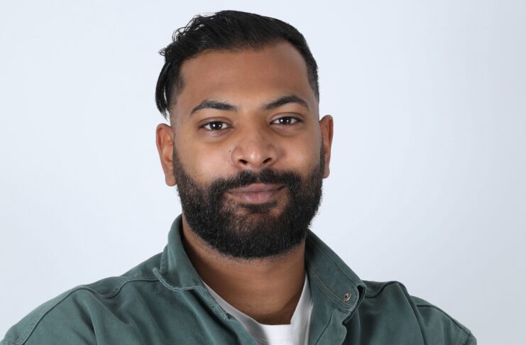 Deutsche Pflegehilfswerk Gründer Arun Ananth