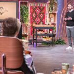 Welches neue Trendgericht erobert die Supermärkte? BULGURCUPS® Muhammet Bulat präsentiert den "Löwen" mit „BULGURCUPS“ Bulgur Instant-Fertiggerichte. Er erhofft sich ein Investment von 80.000 Euro für 15 Prozent der Firmenanteile. Foto: RTL / Bernd-Michael Maurer