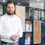 Flip übernimmt The Bot Platform Flip Benedikt Brand (Nee Ilg), CEO, Flip