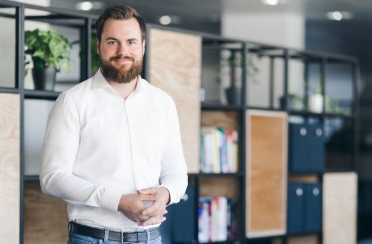 Flip Benedikt Brand (Nee Ilg), CEO, Flip