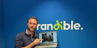 europa Danilo Schmidt ist Gründer und CEO von Brandible,