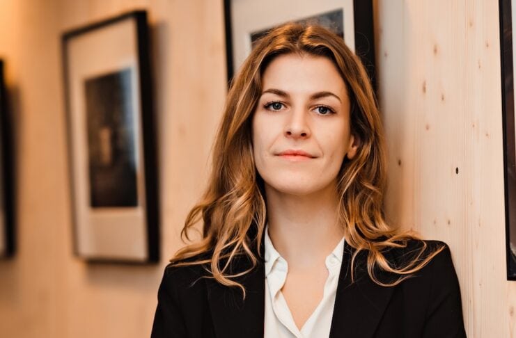 EU AI Act Dorothea Gotthardt COO QuantPi