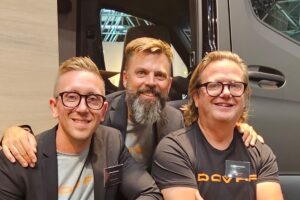 Ist das der ultimative Camper für dein nächstes Abenteuer?