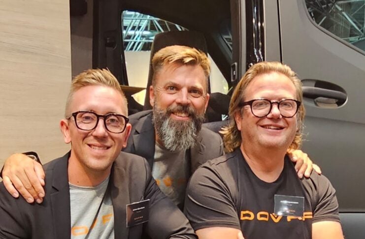dovra team bild  Copyright Dovra
