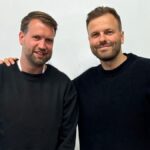 Wie prägt ein Getränk den Lifestyle der neuen Generation? Hi-Drank teamfoto Kristof Hesse (links) und Jan Weyland (rechts)