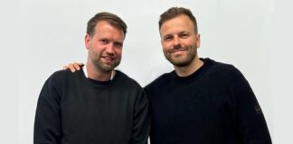 Hi-Drank teamfoto Kristof Hesse (links) und Jan Weyland (rechts)