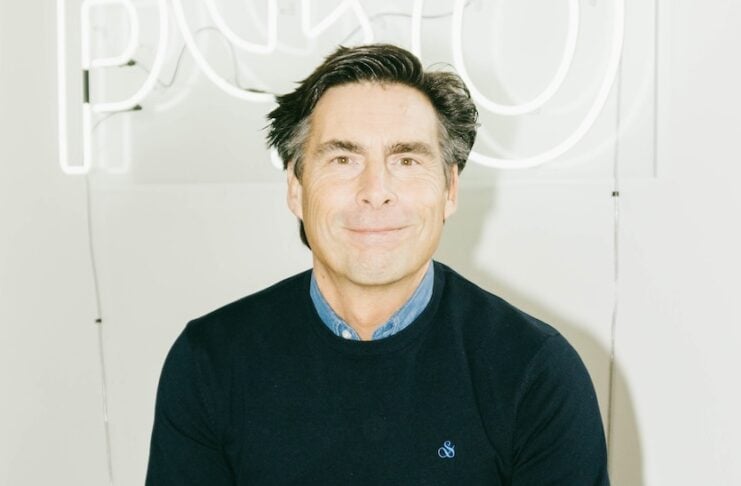 Fintechs Raymond Hüner ist als SVP of Regions bei Pleo eine erfahrene Führungskraft mit über 20 Jahren Erfahrung in Wirtschaft und IT