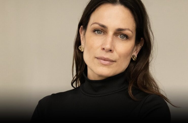 Shila Behjat Journalistin und Publizistin © Neda Rajabi