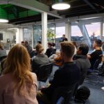 Plattform für regionalen Gründergeist start up night horb auditorium 2