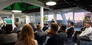 start up night horb auditorium 2