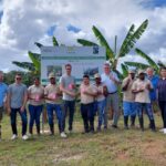 Wie lässt sich echte Transparenz in globalen Lieferketten erreichen? Traceparency, Teambild_EcoFinia-Weinrich-Pronatec-Yacao-2.jpeg