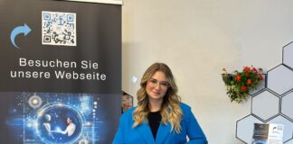 Laura Paskowski Co-Founderin, Chief Sales Officer Vaibrant GmbH Bildcredits privat