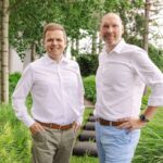 Yorizon Founder Team Andreas Schweinar und Gernot Hofstetter c Pixelcoma