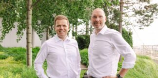 Yorizon Founder Team Andreas Schweinar und Gernot Hofstetter c Pixelcoma