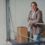 Wie schafft man es, Tradition und Moderne im Weinbau erfolgreich zu verbinden? Yvonne Andres vom Weingut Lilienthal – Leidenschaft für Wein und Naturpflege Copyright Lilienthal