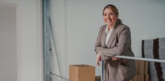 Yvonne Andres vom Weingut Lilienthal – Leidenschaft für Wein und Naturpflege Copyright Lilienthal