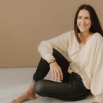 Wie ein gesundheitlicher Wendepunkt den Weg zur Gründung ebnete darmwunder gründerin Jana Müller (c) Alexandra-Maria-Fotografie