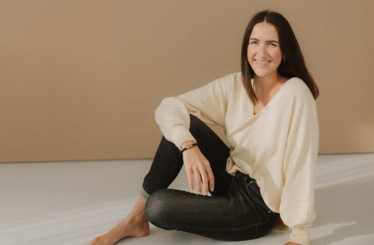 darmwunder gründerin Jana Müller (c) Alexandra-Maria-Fotografie