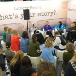 herCAREER Expo 2024 herCAREER Expo 2023 Authors-MeetUp zum Buch „Frauen des Jahres“ © herCAREER – Franz Pfluegl