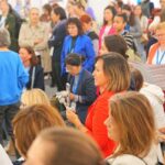 herCAREER Expo verzeichnet mehr Besucher:innen als je zuvor herCAREER Expo 2024 © herCAREER – Franz Pfluegl