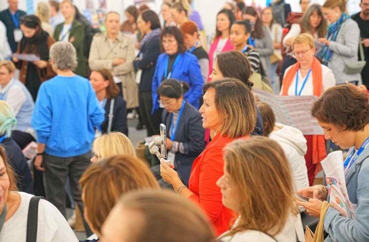 herCAREER Expo 2024 © herCAREER – Franz Pfluegl