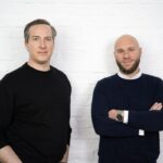 Wie können digitale Zwillinge unsere Zukunft verändern? kaleidemoskop Dr. Martin Manhembué GovTech-Founder & Professor Maxim Zimmermann