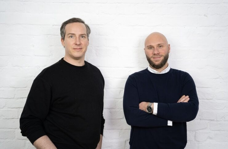 kaleidemoskop Dr. Martin Manhembué GovTech-Founder & Professor Maxim Zimmermann