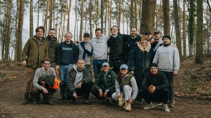 mute-labs team bild wald