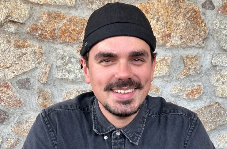 Anue Gründer und CEO Marvin Zornig