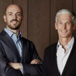 Wie sicher ist unsere digitale Zukunft wirklich? IDnow (v.l.n.r.) Armin Bauer, Mitgründer und Chief Technology & Security Officer und Andreas Bodczek, CEO von IDnow