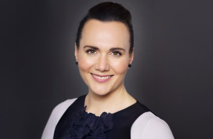 Atolls CFO Kathrin Nusser