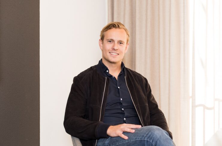 Calvin Risk Julian Riebartsch Founder @Daniel Kunz danielkunzphoto.com, Adliswil