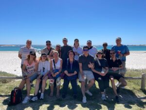 Wie lässt sich in einem stark umkämpften Markt erfolgreich bestehen?