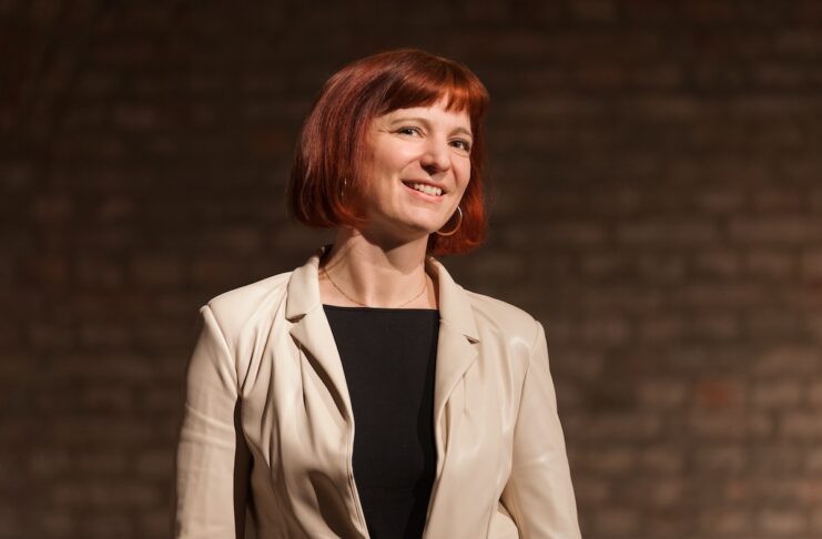 PALLAS BrandFare Gründerin Corinna Seidel.Fotografin @Elisa Schmidt