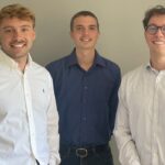 Wie kann KI die Notfallmedizin nachhaltig verändern? dianovi gründer Nils Bergmann, Elias Hofmann und Niklas Prisching