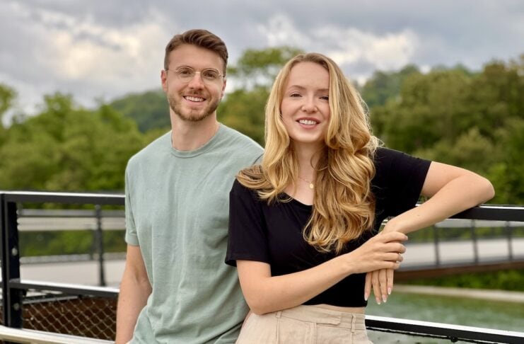 Fevana zyklus founder team Charlotte Irlen und Anton Irlen 