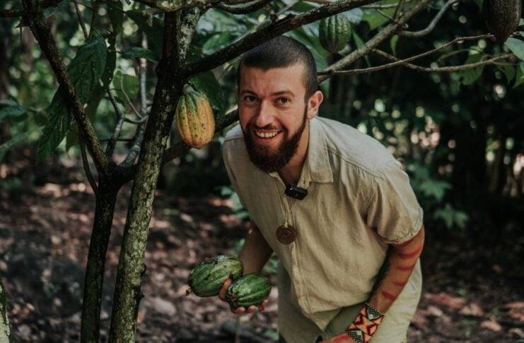  Kakao Mischa Gründer Melmo Sixt Bildcredits/Fotograf: Julian Taipe
