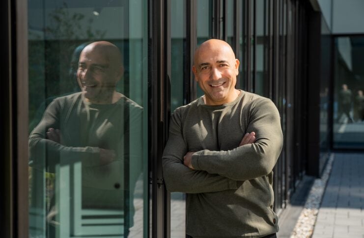 Ozkan Akkilic, Gründer und CEO von ablefy
