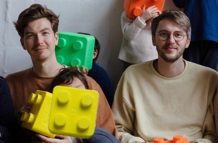 bygge gründerbild Florian Schade und Stephan Limke 