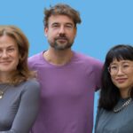 Neue Wege in der Wechseljahresversorgung – wie geht das? frieda health gründerteam bild Links CEO Valentina Ullrich Interviewpartnerin