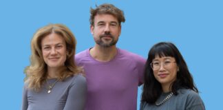 frieda health gründerteam bild Links CEO Valentina Ullrich Interviewpartnerin